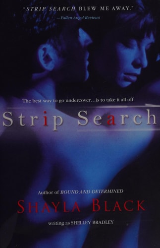 Strip Search — Shayla Black
