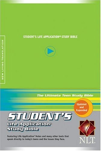 Student’s Life Application Study Bible Personal Size NLT — Tyndale House Publishers