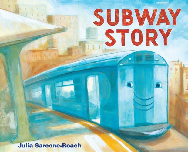 Subway Story — Julia Sarcone-Roach