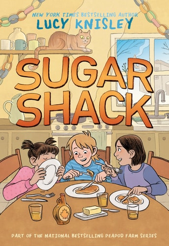 Sugar Shack (A Graphic Novel) — Lucy Knisley