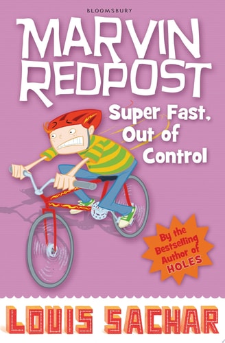 Super Fast, Out of Control! — Louis Sachar