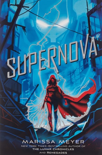 Supernova — Marissa Meyer