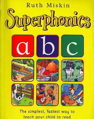 Superphonics ABC — Ruth Miskin
