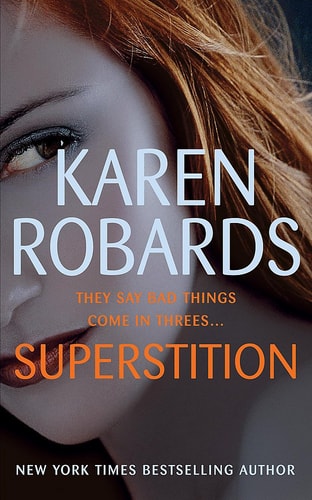 Superstition — Karen Robards