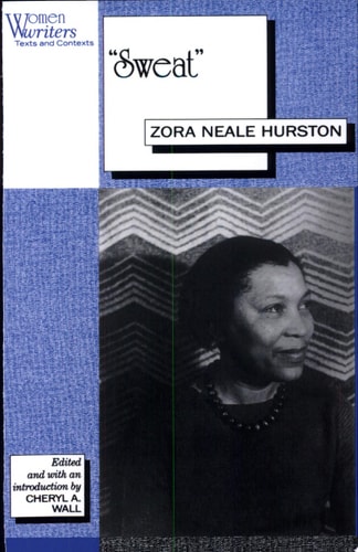 Sweat — Zora Neale Hurston