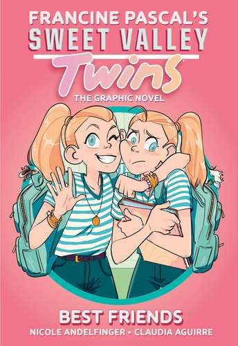 Sweet Valley Twins: Best Friends (A Graphic Novel) — Francine Pascal