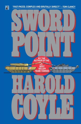 SWORD POINT — Harold Coyle