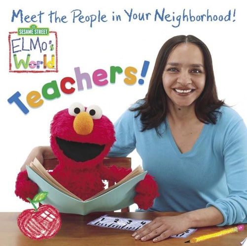 Teachers — Naomi Kleinberg