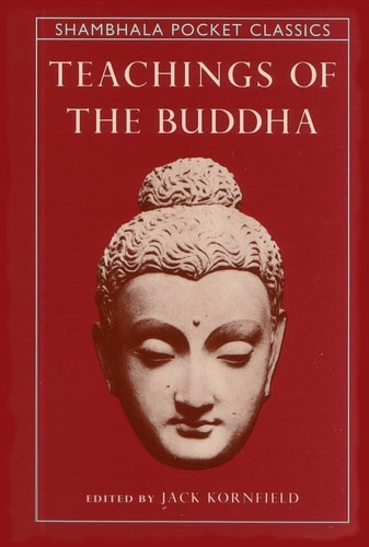 Teachings of the Buddha — Jack Kornfield