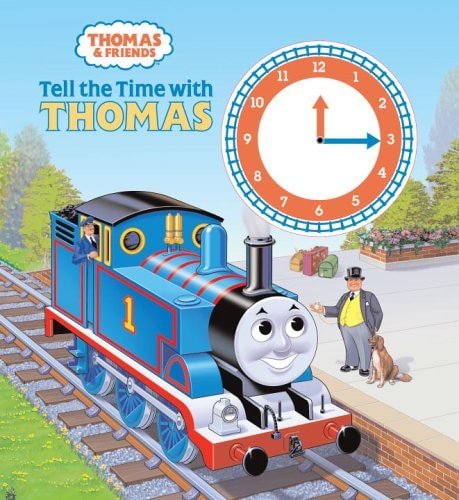Tell the Time with Thomas — Wilbert V. Awdry