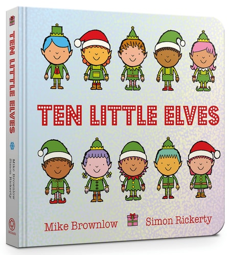 Ten Little Elves — Mike Brownlow