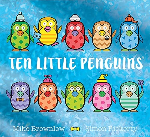 Ten Little Penguins — Mike Brownlow