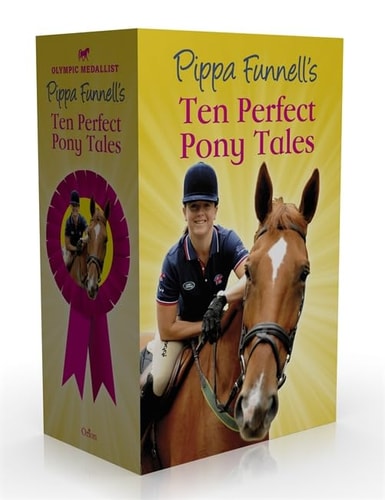 Ten Perfect Pony Tales — Pippa Funnell