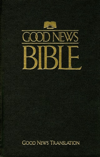 Text Bible-Gn — American Bible Society