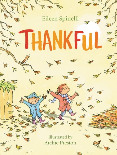 Thankful — Eileen Spinelli
