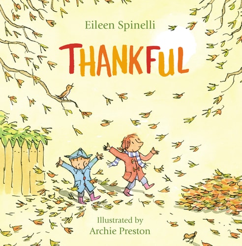 Thankful — Eileen Spinelli