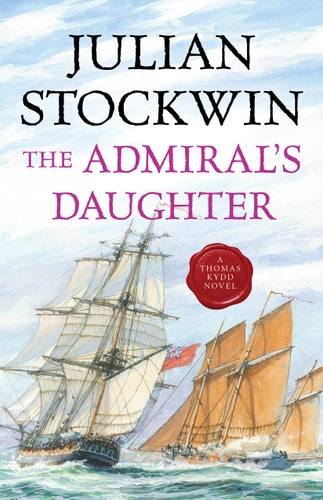 The Admiral’s Daughter — Julian Stockwin