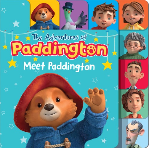 The Adventures of Paddington: Meet Paddington — Alexandra West