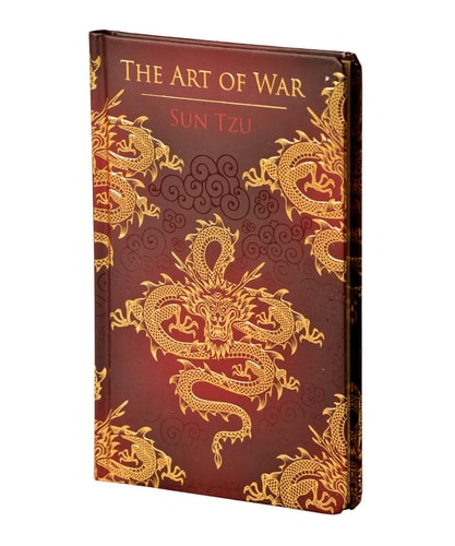 The Art of War — Sun Tzu