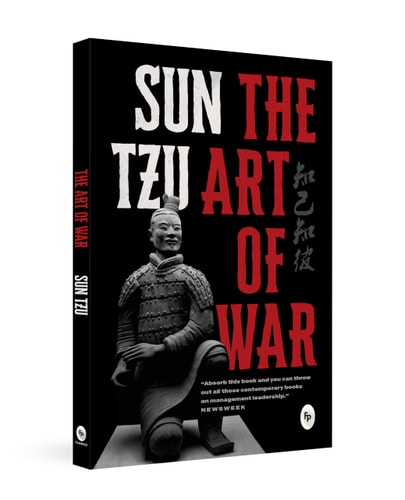 The Art of War — Sun Tzu