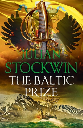 The Baltic Prize — Julian Stockwin