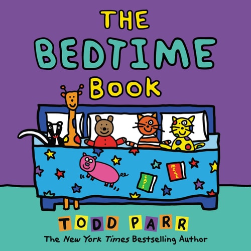 The Bedtime Book — Todd Parr