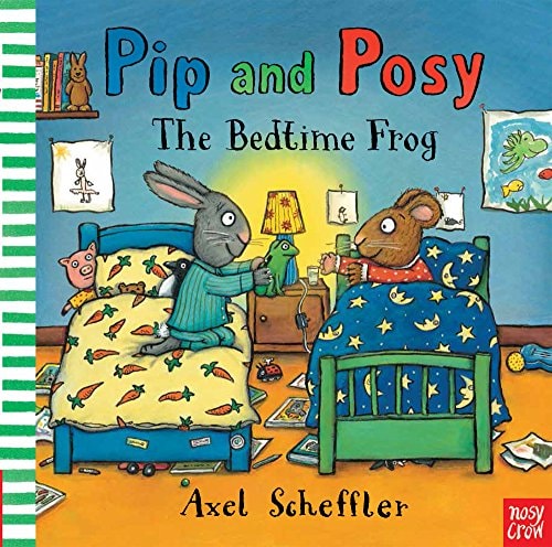 The Bedtime Frog — Nosy Crow