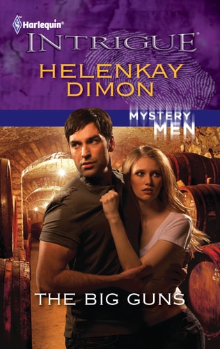 The Big Guns — HelenKay Dimon