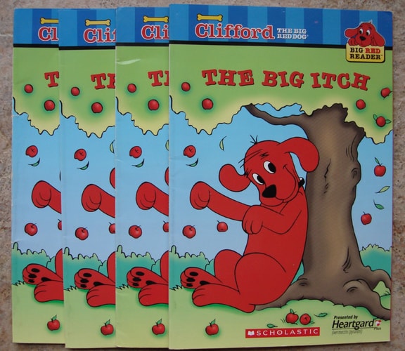 The Big Itch — Alison Inches