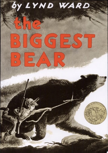 The Biggest Bear — Lynd Ward