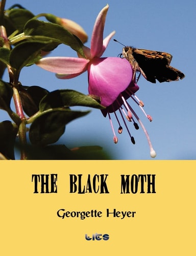 The Black Moth — Georgette Heyer