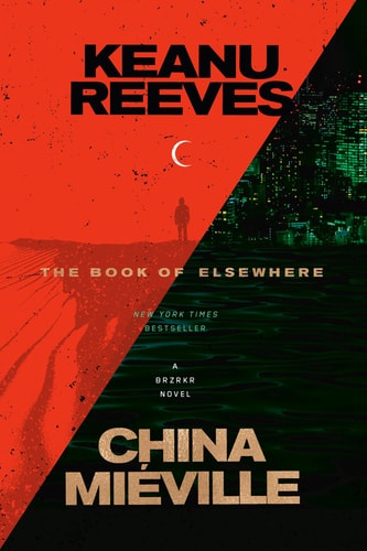 The Book of Elsewhere — Keanu Reeves