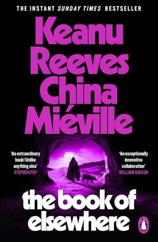 The Book of Elsewhere — Keanu Reeves