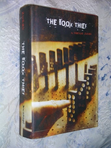 The Book Thief — Markus Zusak