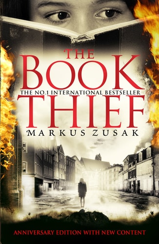 The Book Thief — Markus Zusak