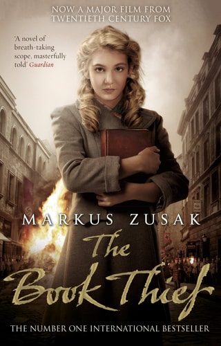 The Book Thief — Markus Zusak