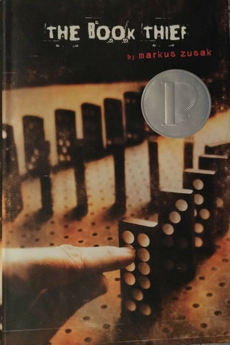 The Book Thief — Markus Zusak