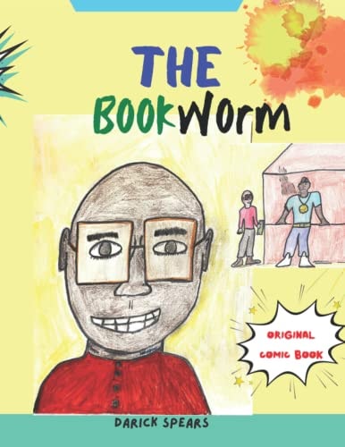 The Bookworm — Darick Spears