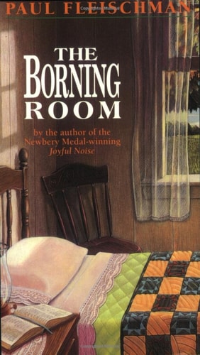 The Borning Room — Paul Fleischman