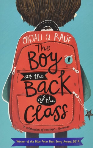 The Boy at the Back of the Class — Onjali Q. Raúf