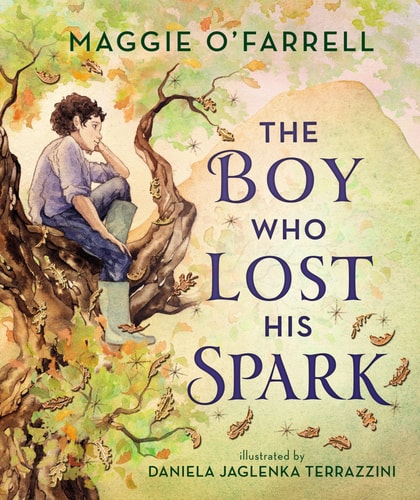 The Boy Who Lost His Spark — Maggie O’Farrell