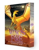 The Brightest Night: Special Edition (Wings of Fire Book Five) — Tui T. Sutherland