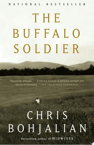 The Buffalo Soldier A Novel — Chris Bohjalian