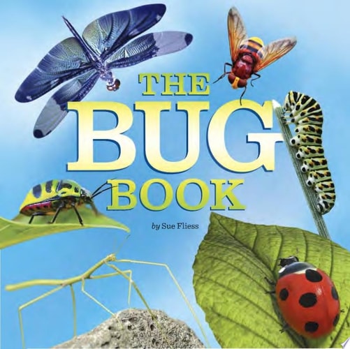The Bug Book — Sue Fliess