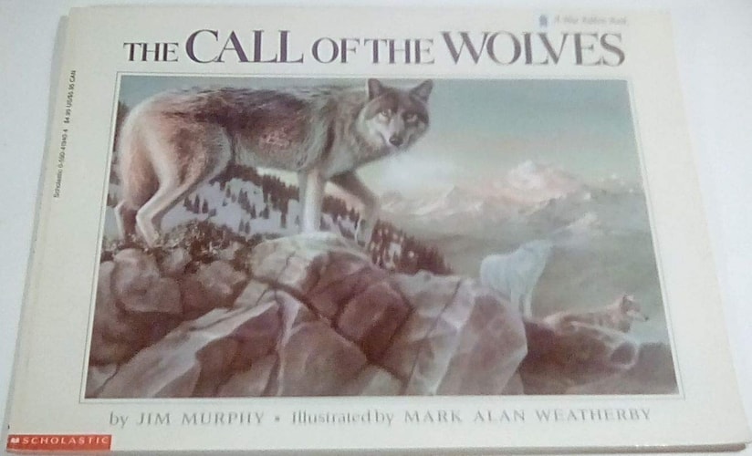 The Call of the Wolves — Jim Murphy