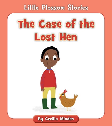 The Case of the Lost Hen — Cecilia Minden