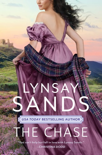 The Chase — Lynsay Sands