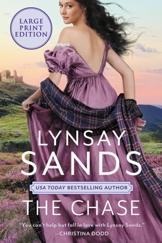 The Chase — Lynsay Sands
