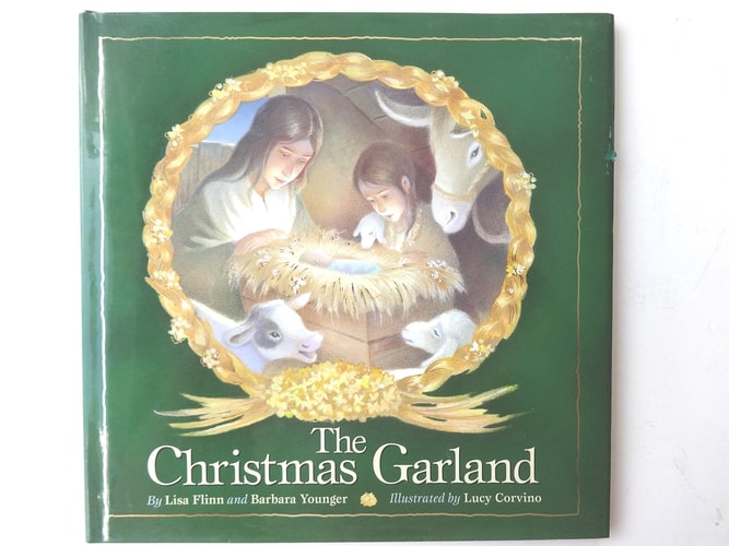 The Christmas Garland — Lisa Flinn