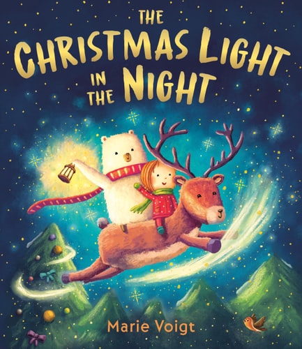 The Christmas Light in the Night — Marie Voigt